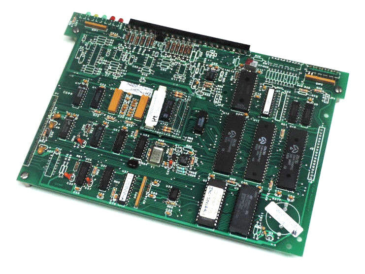 WHEDCO 70003613EC PC BOARD 17003538 REV. E W/ 17004443 REV. A, 70004444A