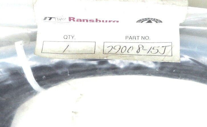 NEW ITW RANSBURG 79008-15J LOW VOLTAGE CABLE FOR EVOLVER 202 / POWER SUPPLY