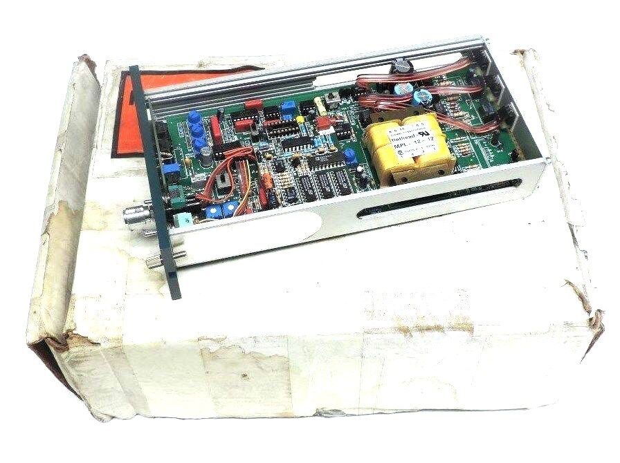 ELECTRONICS INC 360AZ-P SHOT FLOW CONTROL MONITOR 360AZP