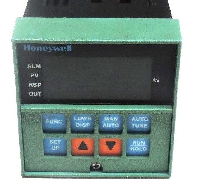 HONEYWELL DC3003-0-12A-2-00-0111 TEMPERATURE CONTROLLER UDC-3000 DC3003