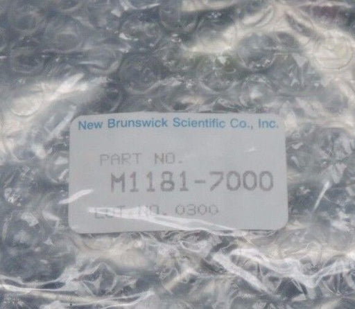 (NEW) NEW BRUNSWICK SCIENTIFIC M1181-7000 BOARD REV A M1153-7003 REV H M11817000