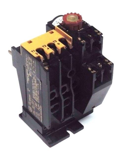 ALLEN BRADLEY 193-BSC22 OVERLOAD RELAY 18A-22A, 193BSC22 SER. A