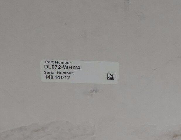NIB ADVANCED ALLUMINATION DL072-WHI24 HIGH CURRENT LED LAMP DL072WHI24