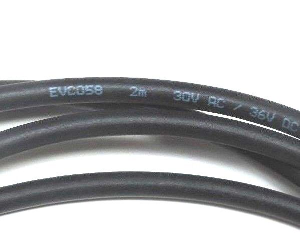 IFM EFFECTOR EVC058 CABLE CONNECTOR