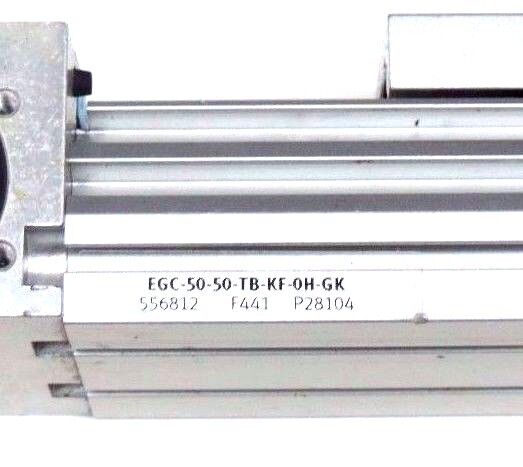 FESTO 556812 TOOTHED BELT AXIS EGC-50-50-TB-KF-0H-GK