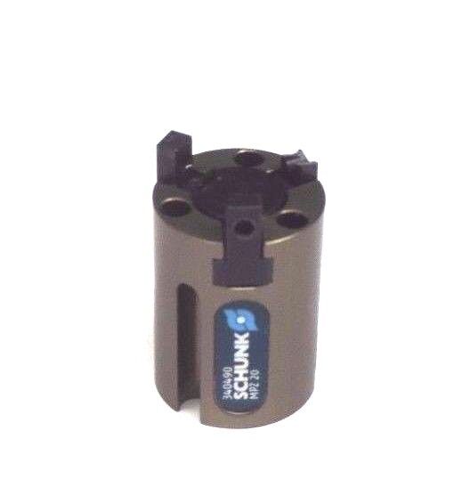 NIB SCHUNK 0340490 SMALL COMPONENT GRIPPER MPZ-20, 340490