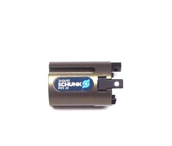 NIB SCHUNK 0340490 SMALL COMPONENT GRIPPER MPZ-20, 340490
