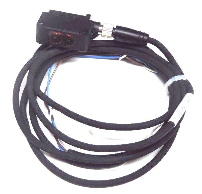 KEYENCE PZ-G51CT PHOTOELECTRIC TRANSMITTER 10-30VDC, PZG51CT