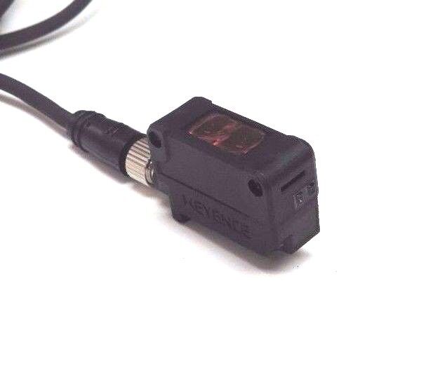 KEYENCE PZ-G51CT PHOTOELECTRIC TRANSMITTER 10-30VDC, PZG51CT