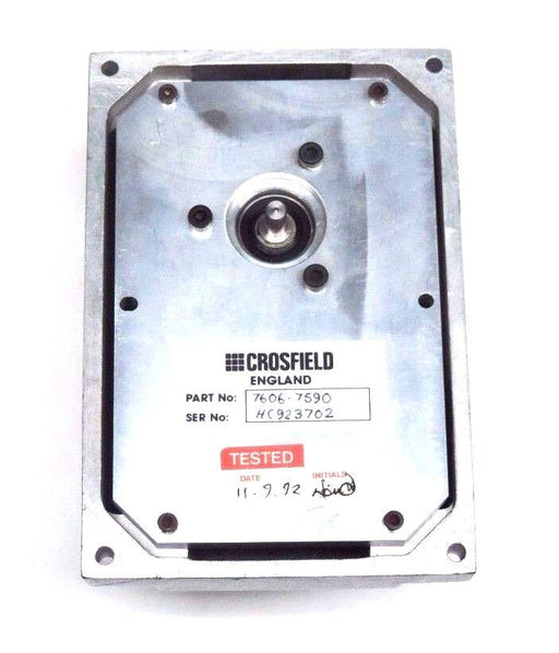 CROSFIELD PRESSTECH 7606-7590 ENCODER 76067590