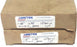 LOT OF 3 NIB AMETEK 005546 PRESSURE GAUGES FIG. NO. P 500 RANGE: 15 PSI, 4-1/2''