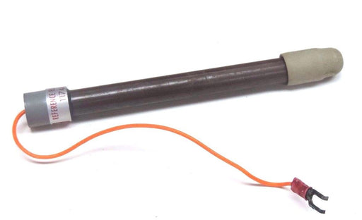 LEEDS & NORTHORUP 117481 PH MEASURING ELECTRODE GEL FILLED DIFFUSION TYPE