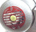 NIB GENERAL CONTROLS K10-C MAGNETIC VALVE K10CA281 1/2" CONNECTION