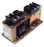 NIB ALLEN BRADLEY 849-ZOD321 PNEUMATIC TIMING RELAY SER B, 120V, 60HZ, 849ZOD321