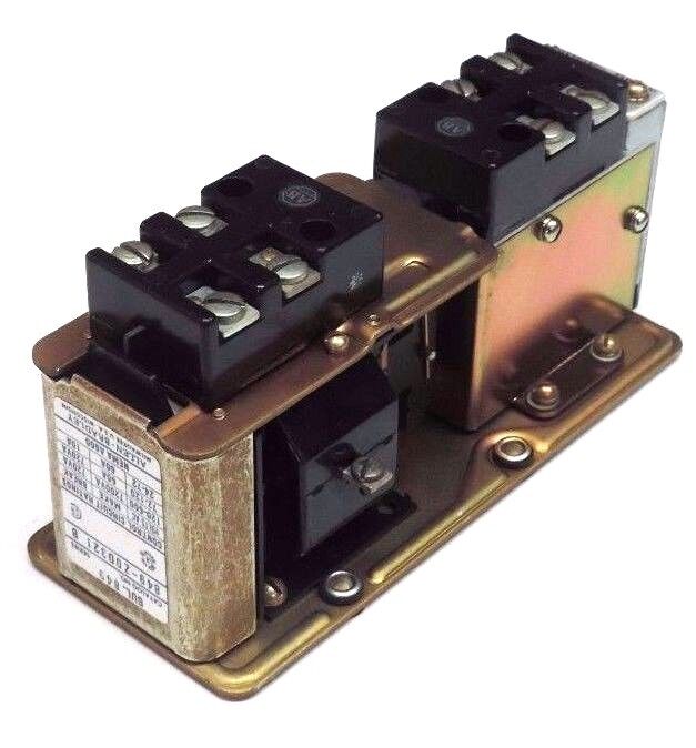 NIB ALLEN BRADLEY 849-ZOD321 PNEUMATIC TIMING RELAY SER B, 120V, 60HZ, 849ZOD321