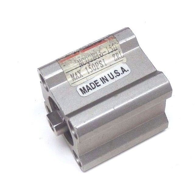 NEW SMC NCQ2B16-15D CYLINDER NCQ2B1615D, MAX. 150 PSI