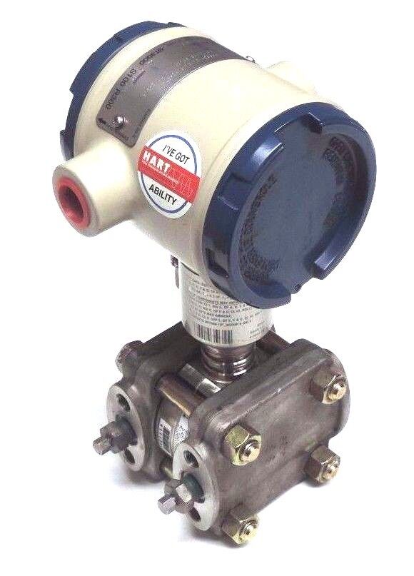 HONEYWELL STD120-E1H-00000-1C-HC-MB-S2-B7AN PRESSURE TRANSMITTER ST3000