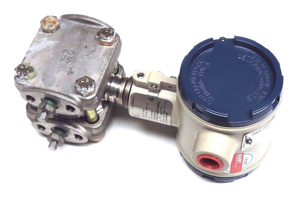 HONEYWELL STD120-E1H-00000-1C-HC-MB-S2-B7AN PRESSURE TRANSMITTER ST3000