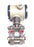 HONEYWELL STD120-E1H-00000-1C-HC-MB-S2-B7AN PRESSURE TRANSMITTER ST3000