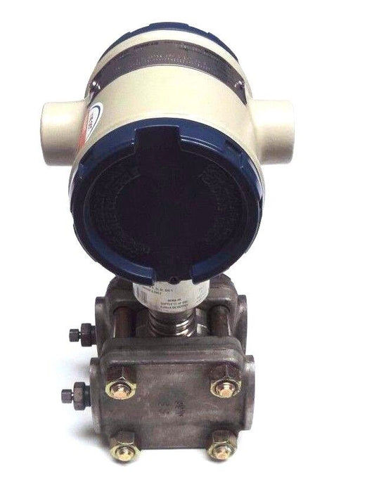 HONEYWELL STD120-E1H-00000-1C-HC-MB-S2-B7AN PRESSURE TRANSMITTER ST3000
