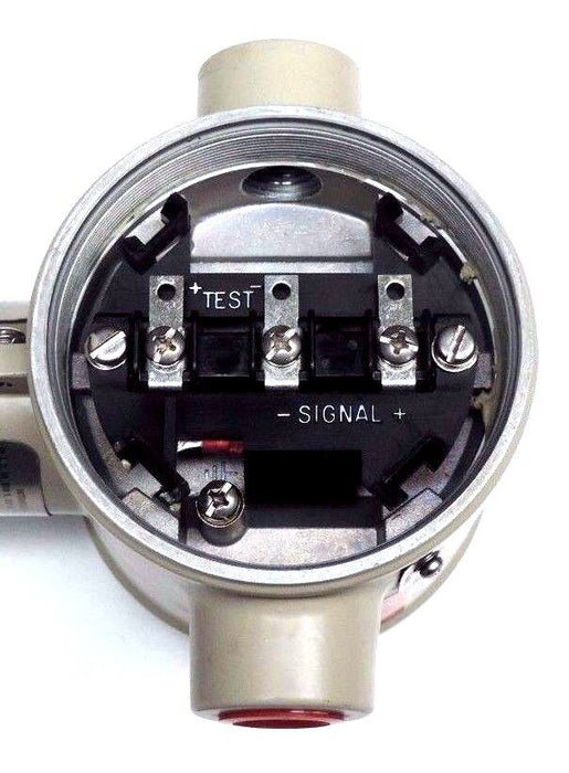 HONEYWELL STD120-E1H-00000-1C-HC-MB-S2-B7AN PRESSURE TRANSMITTER ST3000