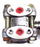 HONEYWELL STD120-E1H-00000-1C-HC-MB-S2-B7AN PRESSURE TRANSMITTER ST3000