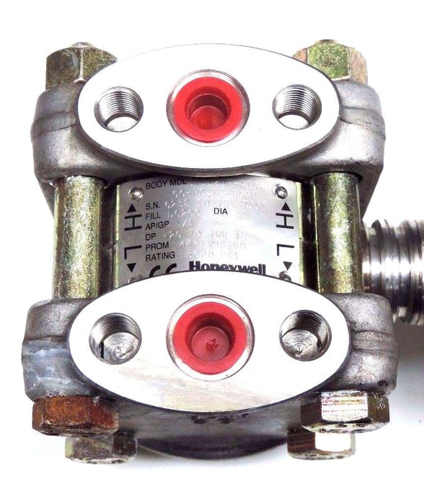 HONEYWELL STD120-E1H-00000-1C-HC-MB-S2-B7AN PRESSURE TRANSMITTER ST3000