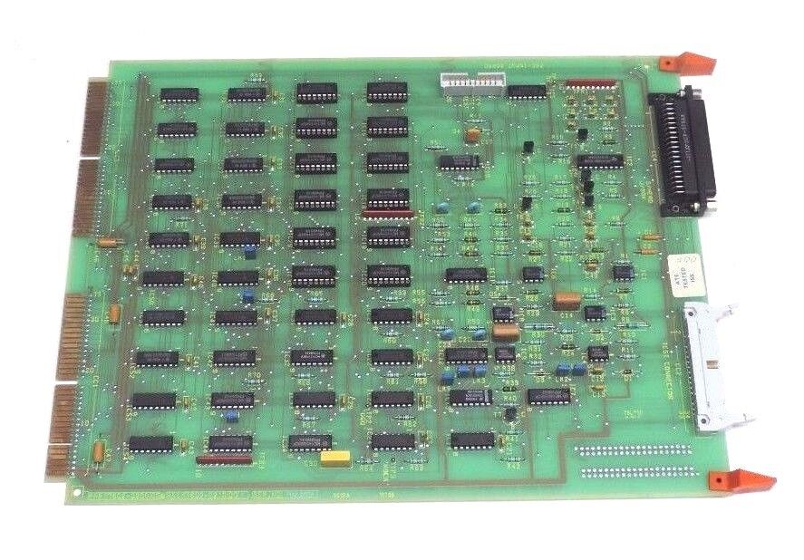 CROSFIELD ELECTRONICS 7602-0200 PC INPUT BOARD ASSY 7602-0210 7602-020Z-00