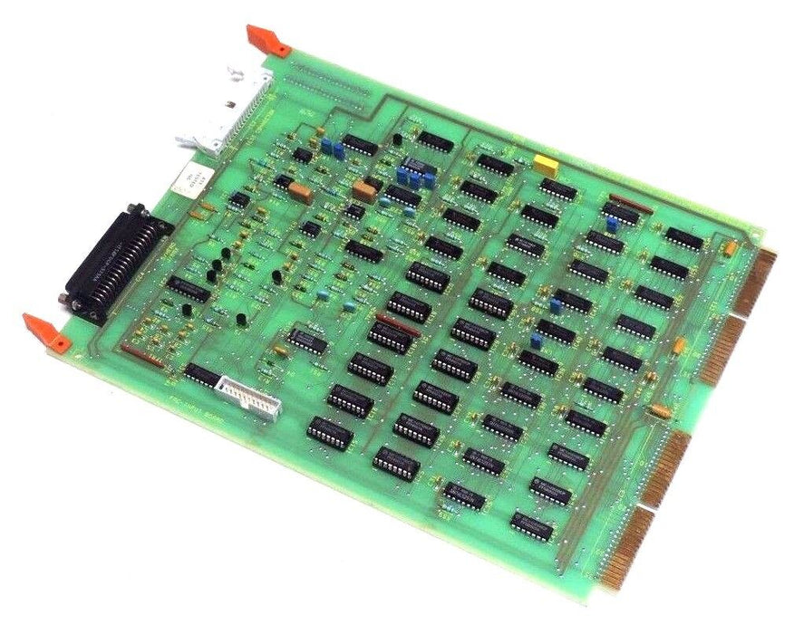 CROSFIELD ELECTRONICS 7602-0200 PC INPUT BOARD ASSY 7602-0210 7602-020Z-00