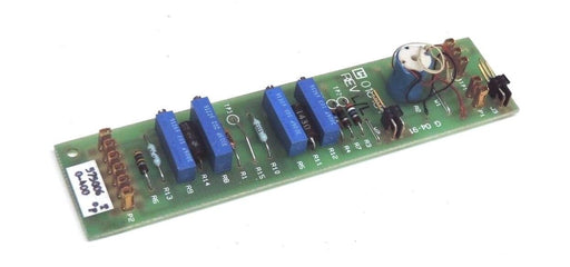 LEEDS & NORTHORUP 018484 PC BOARD REV. L/L, 196439