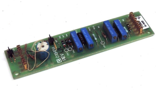 LEEDS & NORTHORUP 018484 PC BOARD REV. L/L, 196439