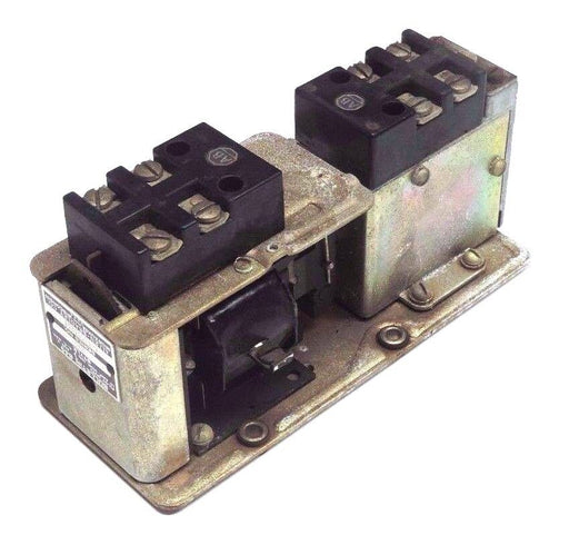 ALLEN BRADLEY 849Z0D321B TIMING RELAY 600V 10A