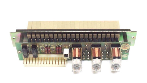J&S SIEGER LTD 02401-A-0224 RELAY MODULE 02401A0224
