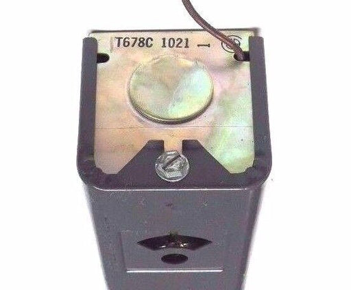 HONEYWELL T678C-1021 CHANGEOVER THERMOSTAT 55-85 DEG F T678C1021