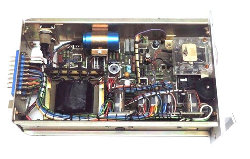 J & S SIEGER 1401 GAS ALARM UNIT CM: 15 191 HEAD NO: 37 436 MESSSTELLE 1, 1400