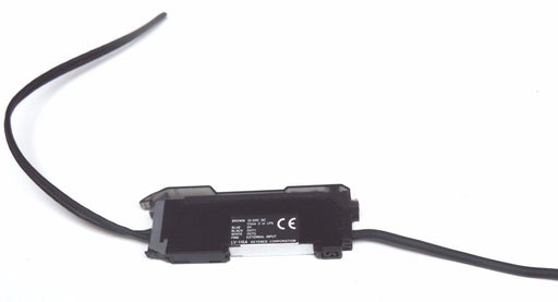 KEYENCE LV-11SA AMPLIFIER LASER LV11SA, 12-24V DC