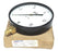 NIB AMETEK P-500 15PSI PRESSURE GAUGE 1/4'' ANPT LM, 4 1/2'' SIZE, 005546, P500