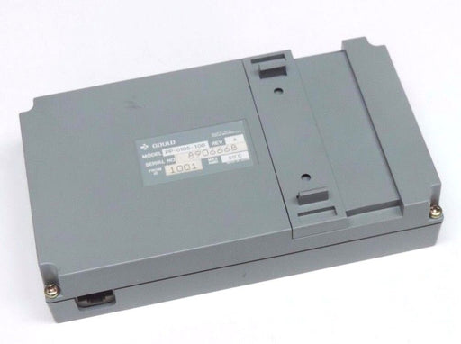 GOULD PP-0105-100 PROGRAMMER PP0105100, REV. A, PP0105