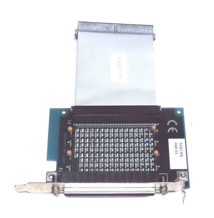 MICROSTAR LABORATORIES MSCBL 046-01 ANALOG CABLE ADAPTER MSCBL04601