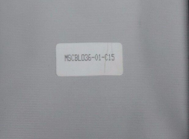 MICROSTAR LABORATORIES MSCBL 046-01 ANALOG CABLE ADAPTER MSCBL04601