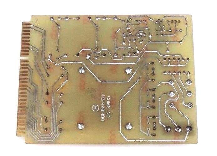 BURTON 513-676-100 CIRCUIT BOARD 3FCTPLD BRV F DRV G ECI-B-6