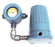 FOXBORO 893RA-PFSN000 TEMPERATURE TRANSMITTER W/ PN143TR PERCENT OUTPUT GAUGE