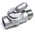 NIB CROUSE HINDS EZS56 CONDULET MALE & FEMALE HUB SEALING FITTING 1-1/2"