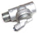 NIB CROUSE HINDS EZS56 CONDULET MALE & FEMALE HUB SEALING FITTING 1-1/2"