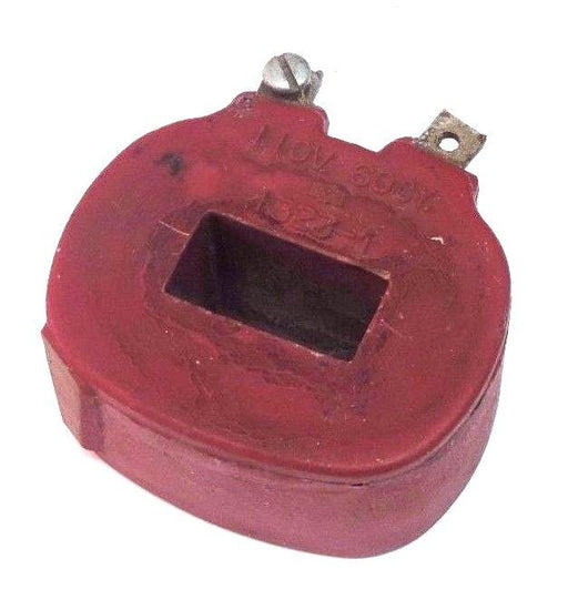 CUTLER-HAMMER 9-1323-1 COIL 110VAC 60CY. 913231, 1323-1