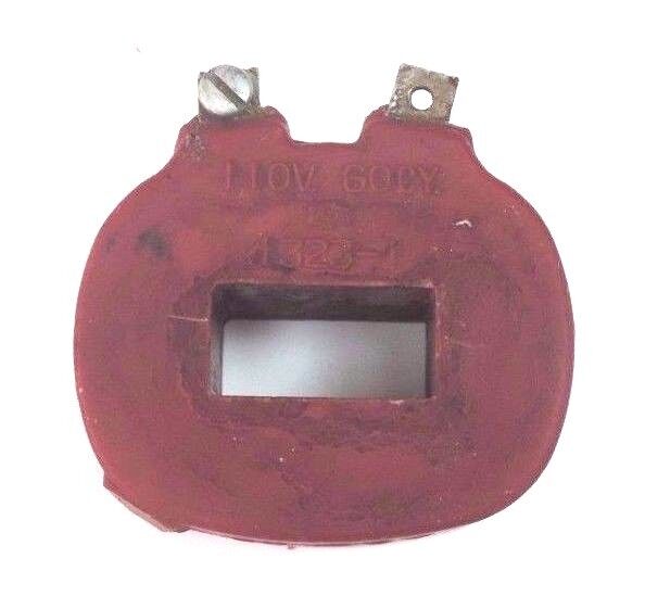 CUTLER-HAMMER 9-1323-1 COIL 110VAC 60CY. 913231, 1323-1