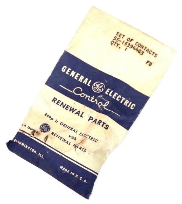 NEW GENERAL ELECTRIC 55-153944-G3 CONTACT KIT 55153944G3