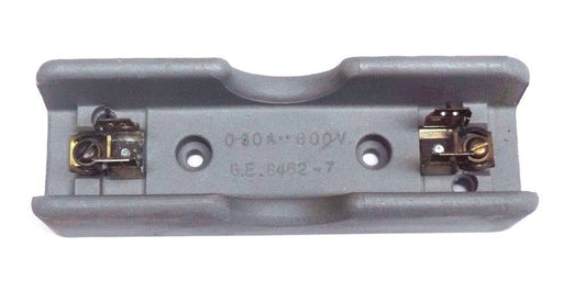 LOT OF 3 NEW GENERAL ELECTRIC GE8462-7 FUSE HOLDERS 0-30A 600V GE84627