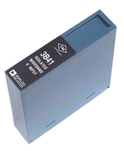 ANALOG DEVICES 3B41-02 ISOLATED WIDEBAND V INPUT MODULE 3B4102