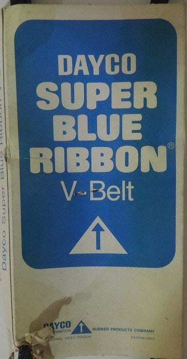 LOT OF 3 NEW DAYCO AP51 SUPER BLUE RIBBON V-BELTS